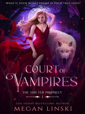cover image of Court of Vampires